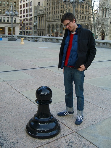 DON'T TOUCH IT MAN! IT'S POISONOUS! photo credit: decade_resister